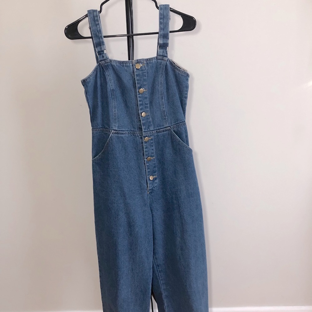 Overalls Jumpsuit